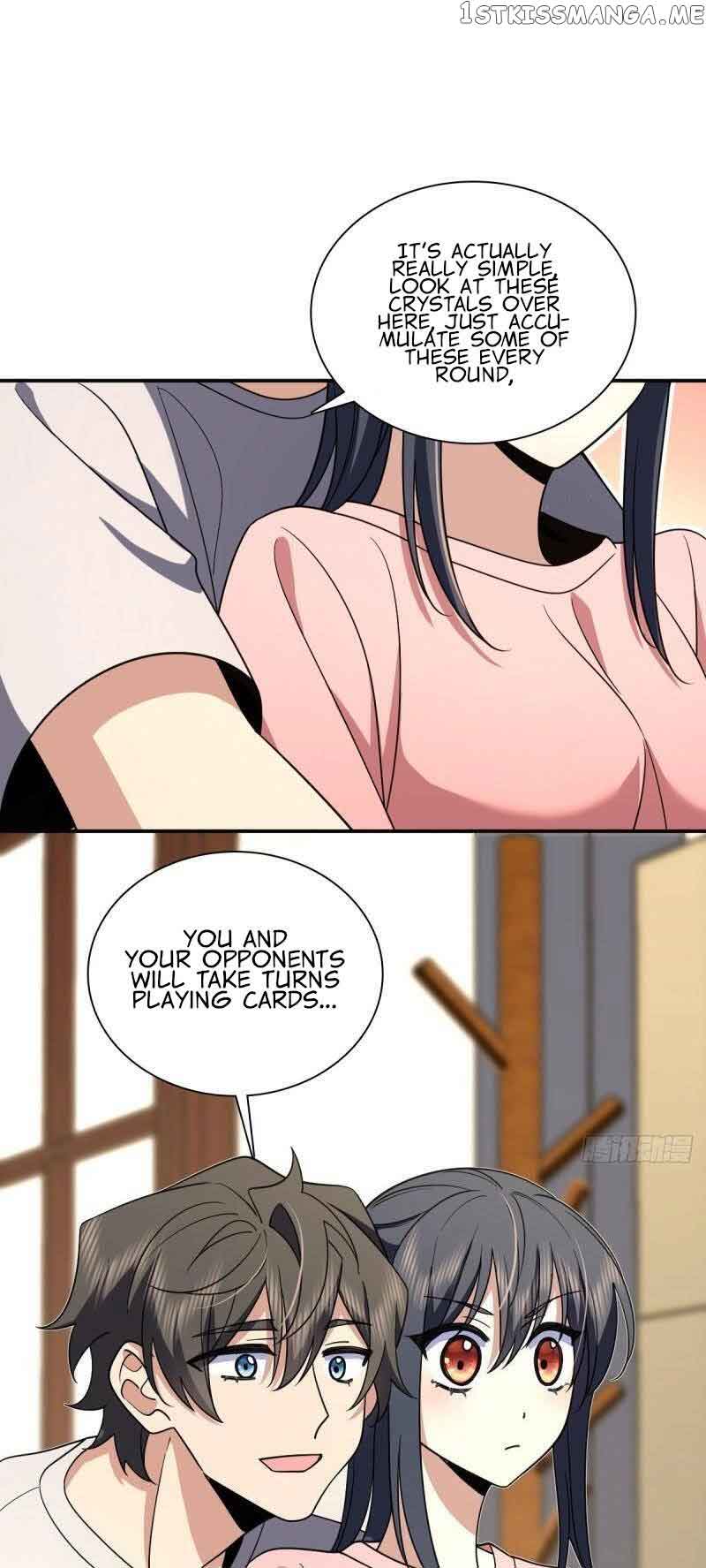 My Wife Is From a Thousand Years Ago Chapter 165 page 38