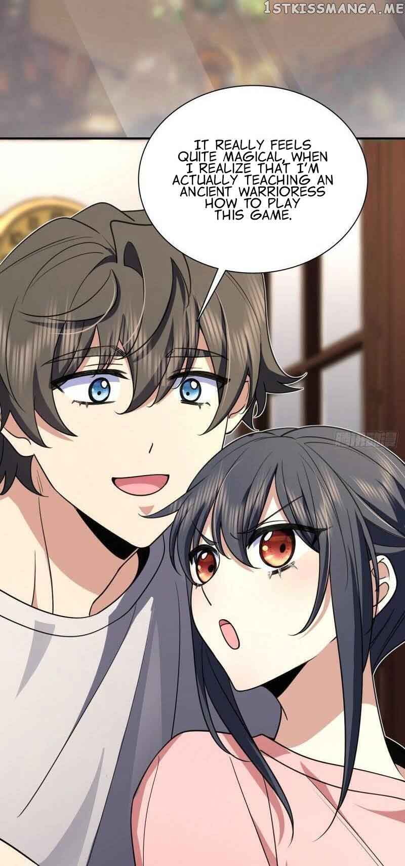 My Wife Is From a Thousand Years Ago Chapter 165 page 42