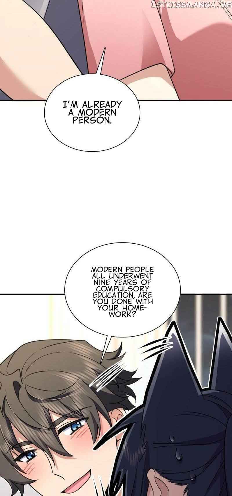 My Wife Is From a Thousand Years Ago Chapter 165 page 43