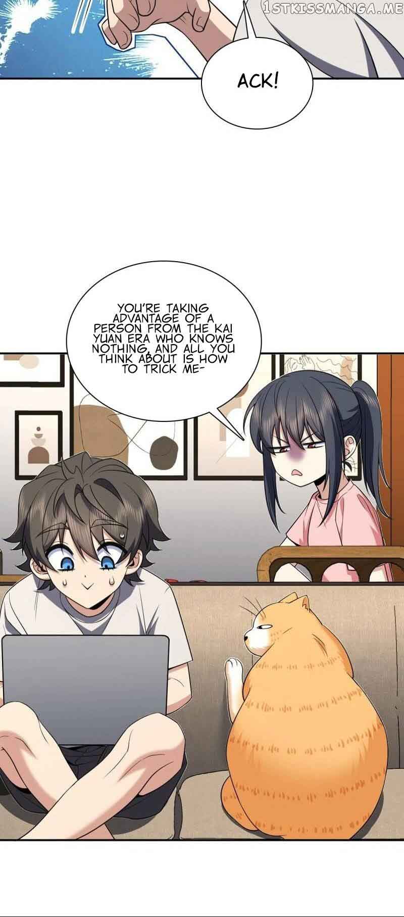 My Wife Is From a Thousand Years Ago Chapter 165 page 7