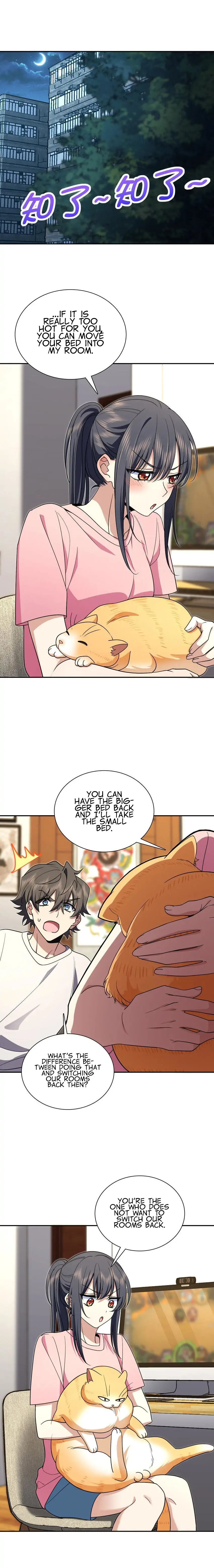 My Wife Is From a Thousand Years Ago Chapter 168 page 0