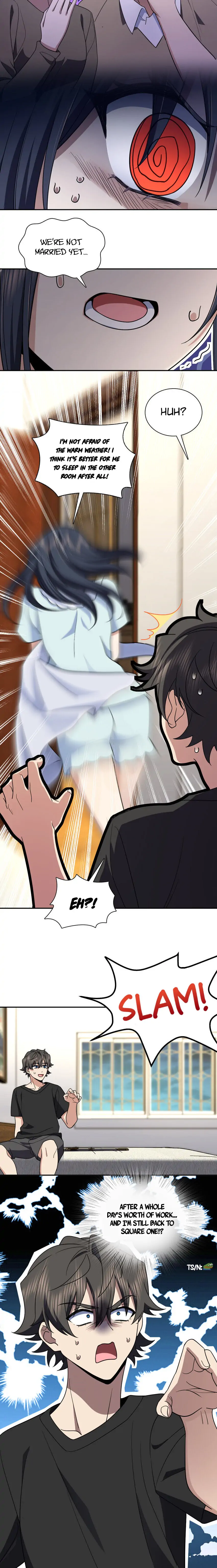 My Wife Is From a Thousand Years Ago Chapter 168 page 10