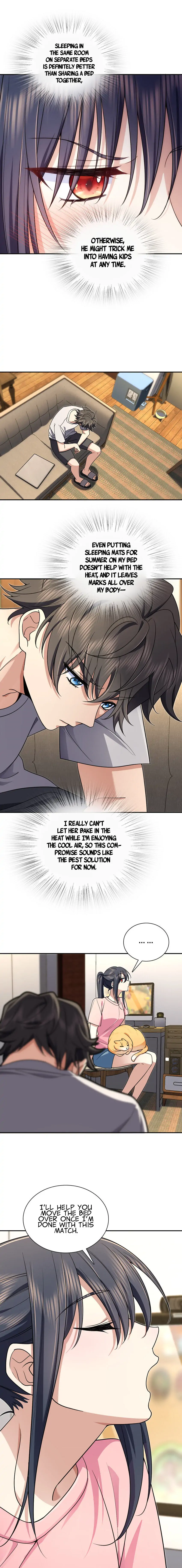 My Wife Is From a Thousand Years Ago Chapter 168 page 1