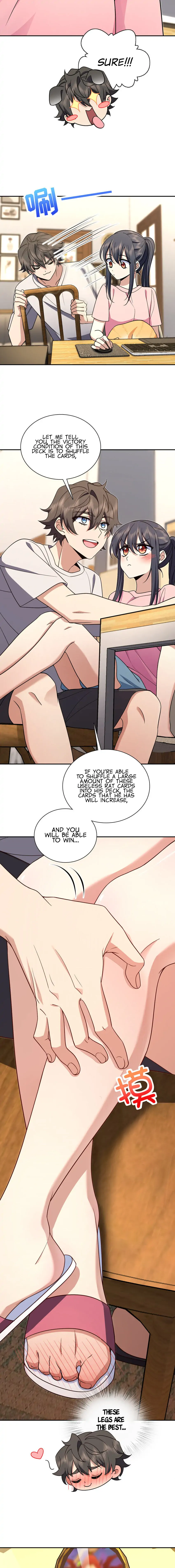 My Wife Is From a Thousand Years Ago Chapter 168 page 2