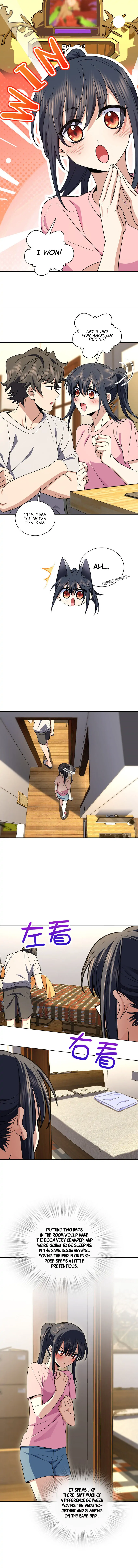 My Wife Is From a Thousand Years Ago Chapter 168 page 3