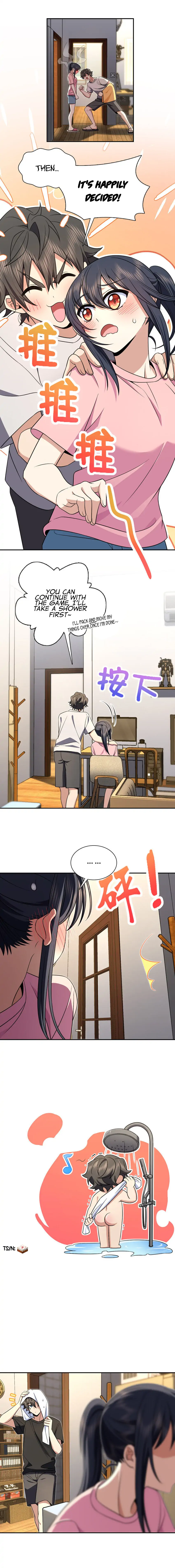 My Wife Is From a Thousand Years Ago Chapter 168 page 5