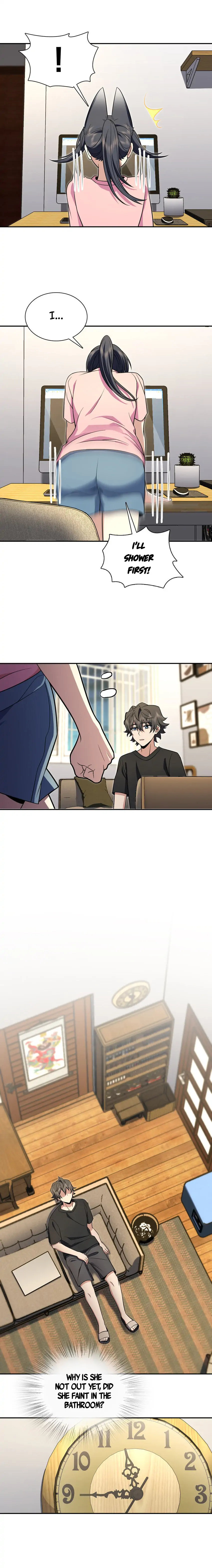 My Wife Is From a Thousand Years Ago Chapter 168 page 7