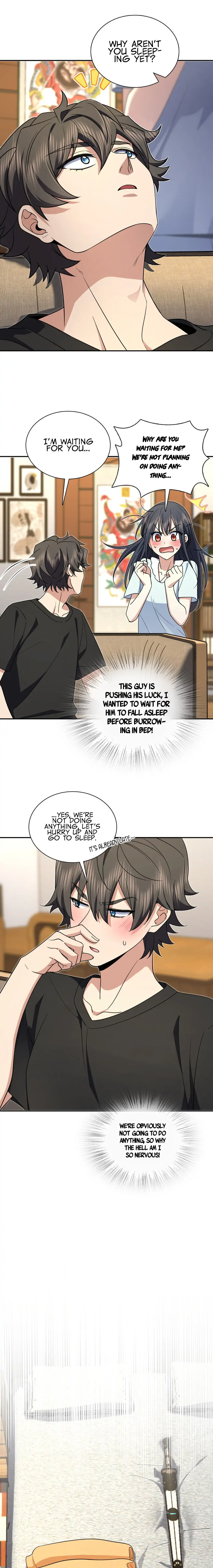 My Wife Is From a Thousand Years Ago Chapter 168 page 8