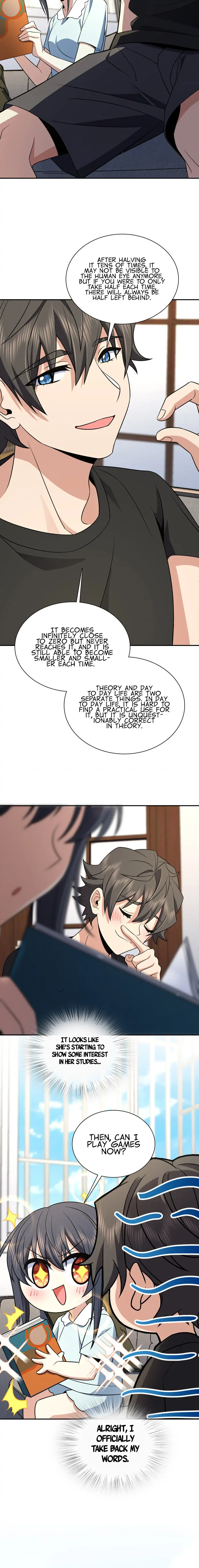 My Wife Is From a Thousand Years Ago Chapter 170 page 9