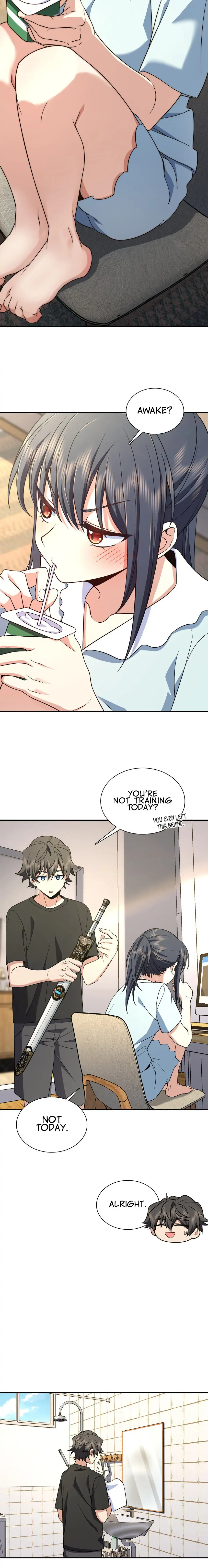 My Wife Is From a Thousand Years Ago Chapter 170 page 2