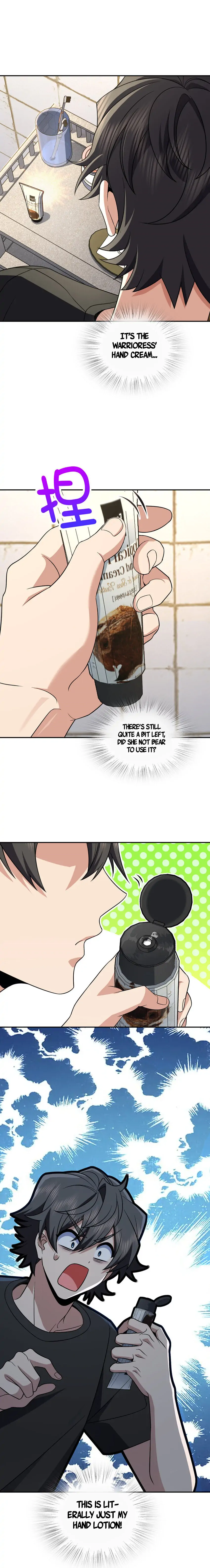 My Wife Is From a Thousand Years Ago Chapter 170 page 3