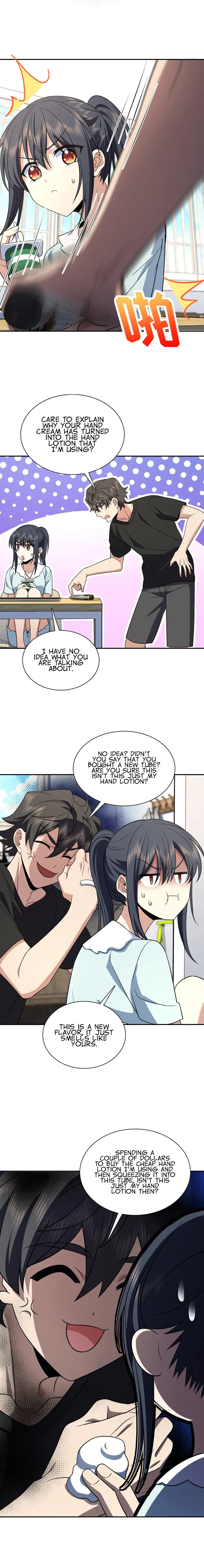 My Wife Is From a Thousand Years Ago Chapter 170 page 4