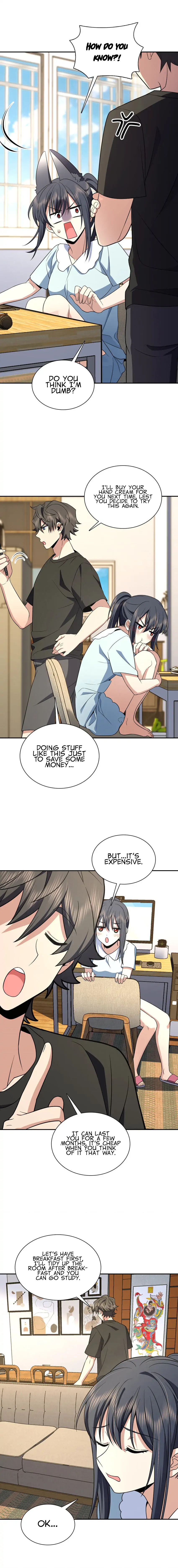 My Wife Is From a Thousand Years Ago Chapter 170 page 5