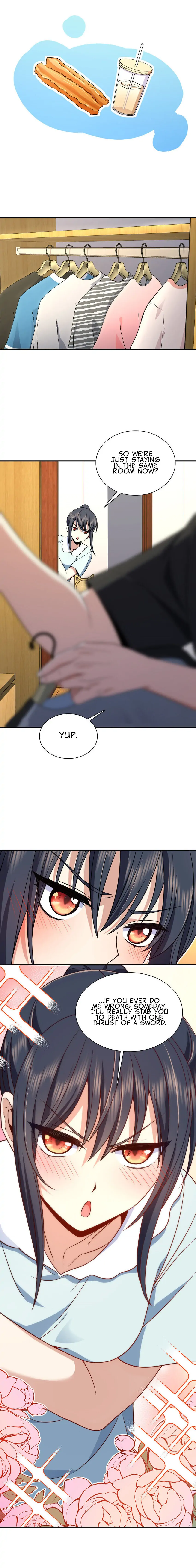 My Wife Is From a Thousand Years Ago Chapter 170 page 6