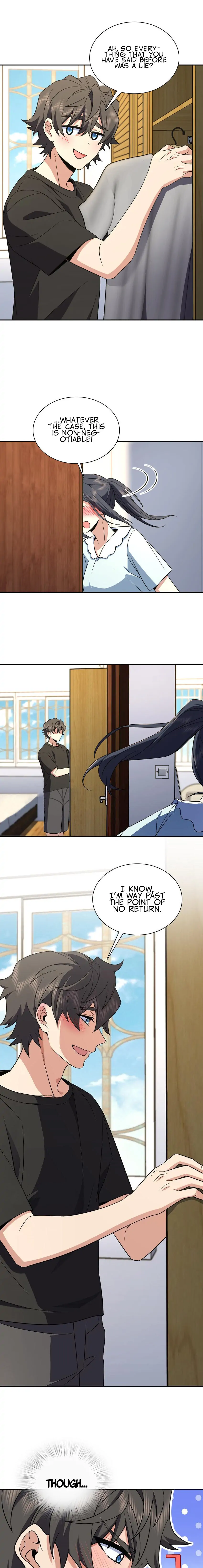 My Wife Is From a Thousand Years Ago Chapter 170 page 7