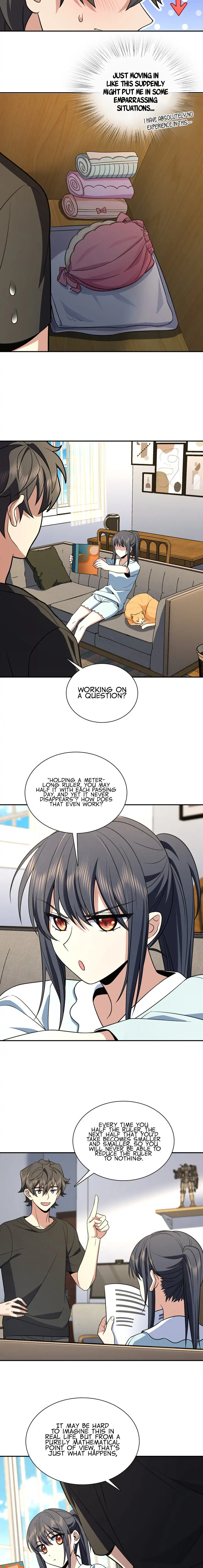 My Wife Is From a Thousand Years Ago Chapter 170 page 8
