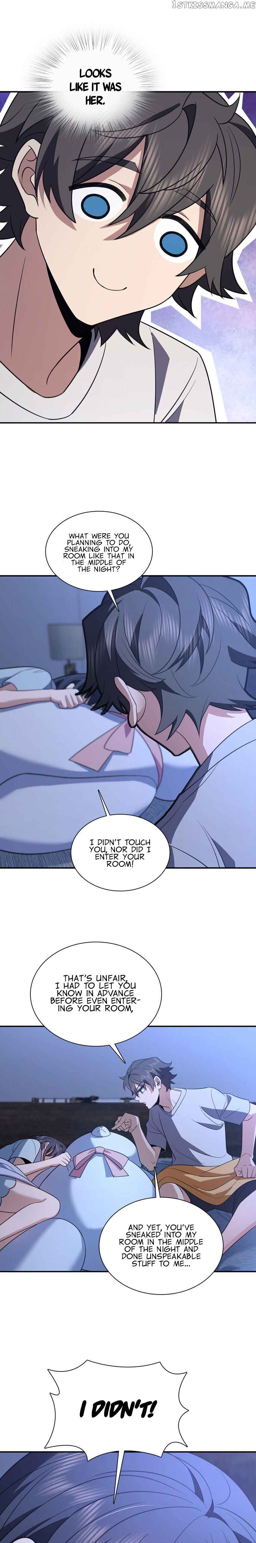 My Wife Is From a Thousand Years Ago Chapter 175 page 10