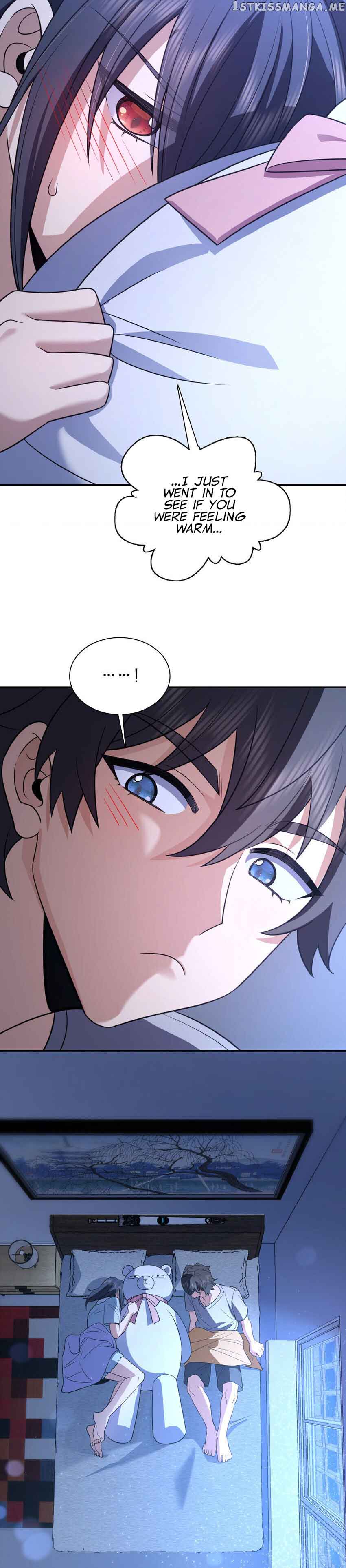 My Wife Is From a Thousand Years Ago Chapter 175 page 11