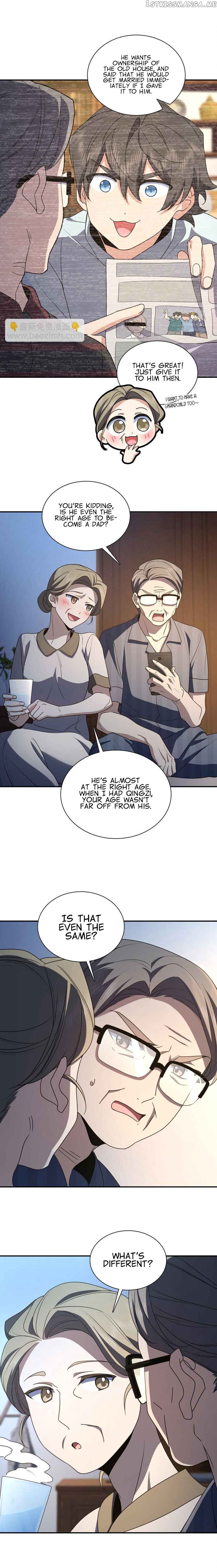 My Wife Is From a Thousand Years Ago Chapter 175 page 2