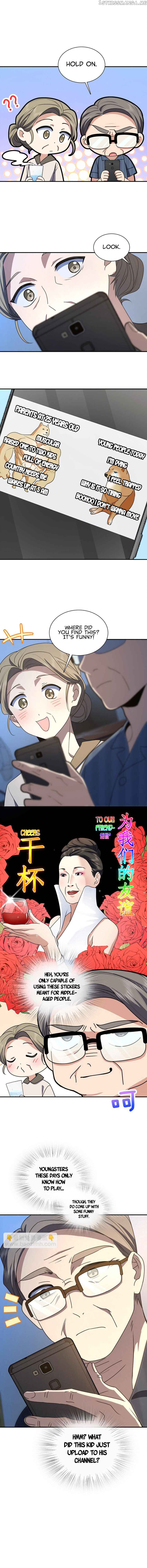 My Wife Is From a Thousand Years Ago Chapter 175 page 3