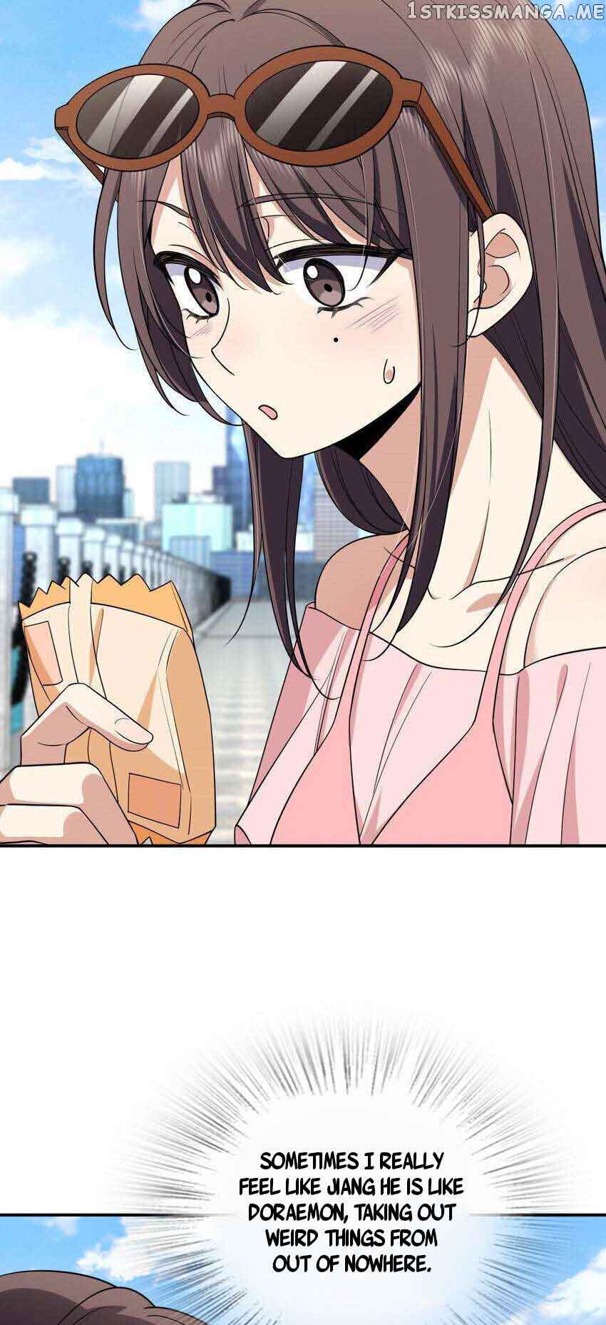 My Wife Is From a Thousand Years Ago Chapter 178 page 19