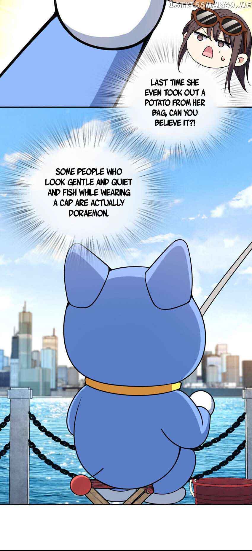 My Wife Is From a Thousand Years Ago Chapter 178 page 21
