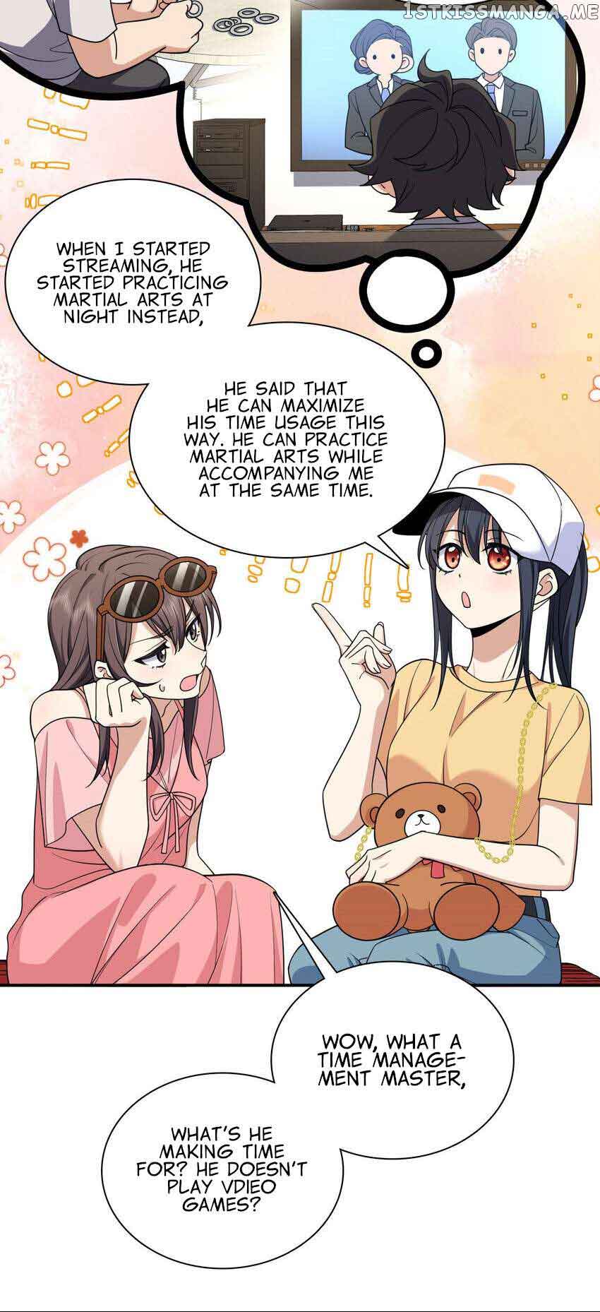 My Wife Is From a Thousand Years Ago Chapter 178 page 26