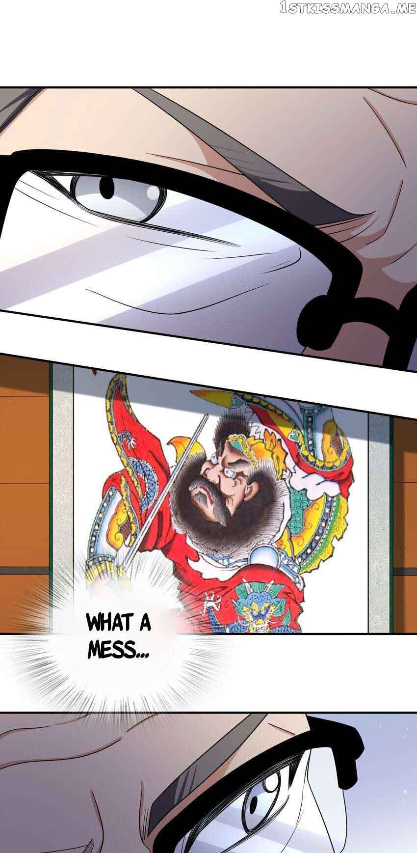 My Wife Is From a Thousand Years Ago Chapter 178 page 44