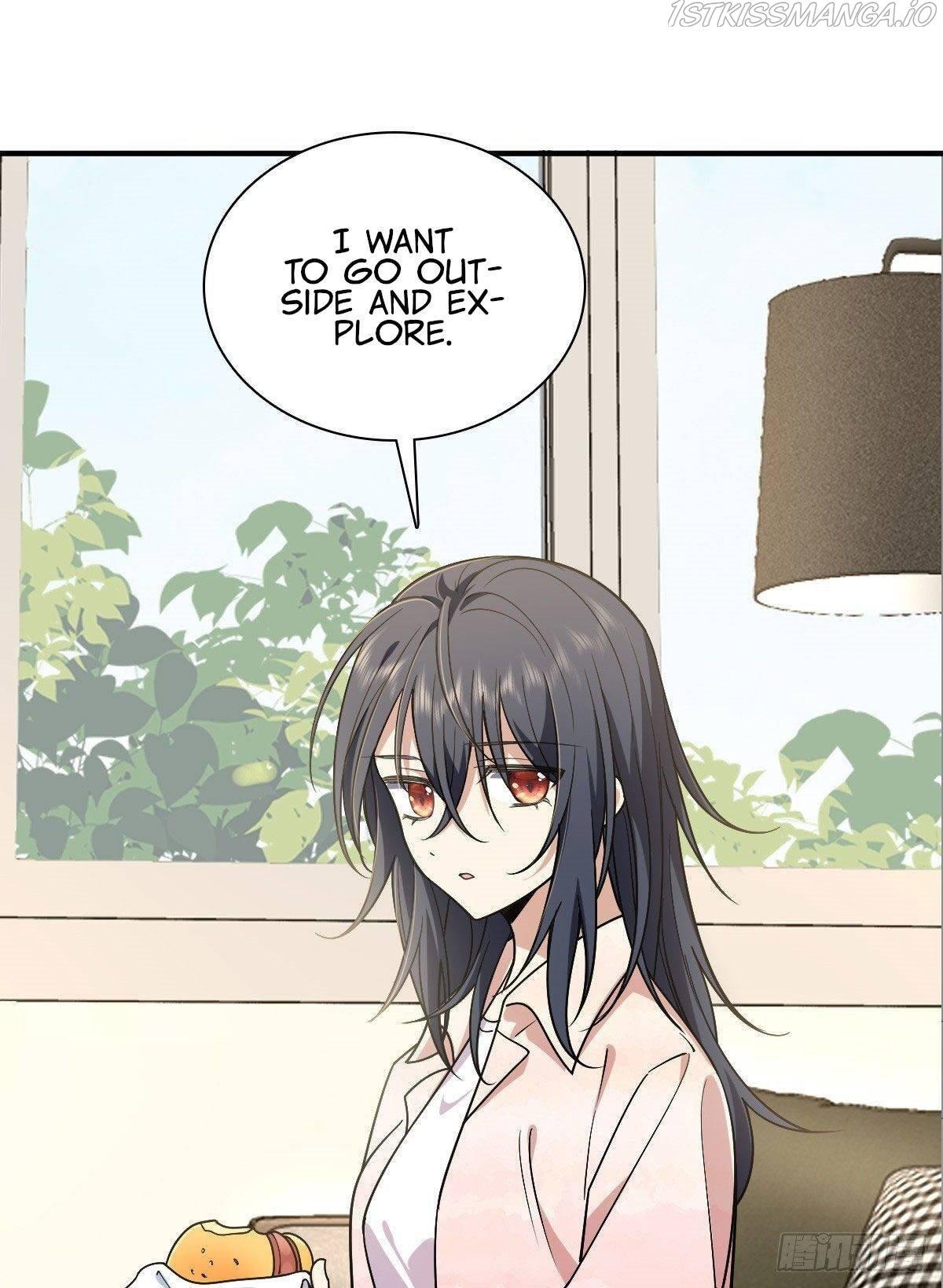 My Wife Is From a Thousand Years Ago Chapter 19 page 9