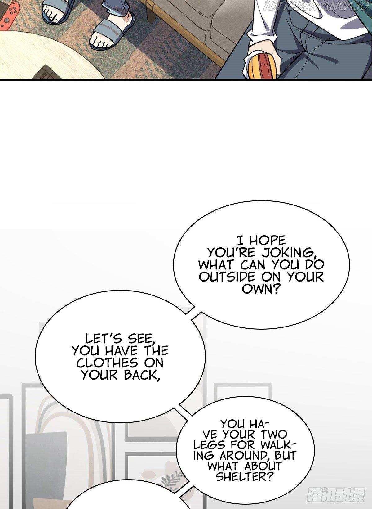 My Wife Is From a Thousand Years Ago Chapter 19 page 12