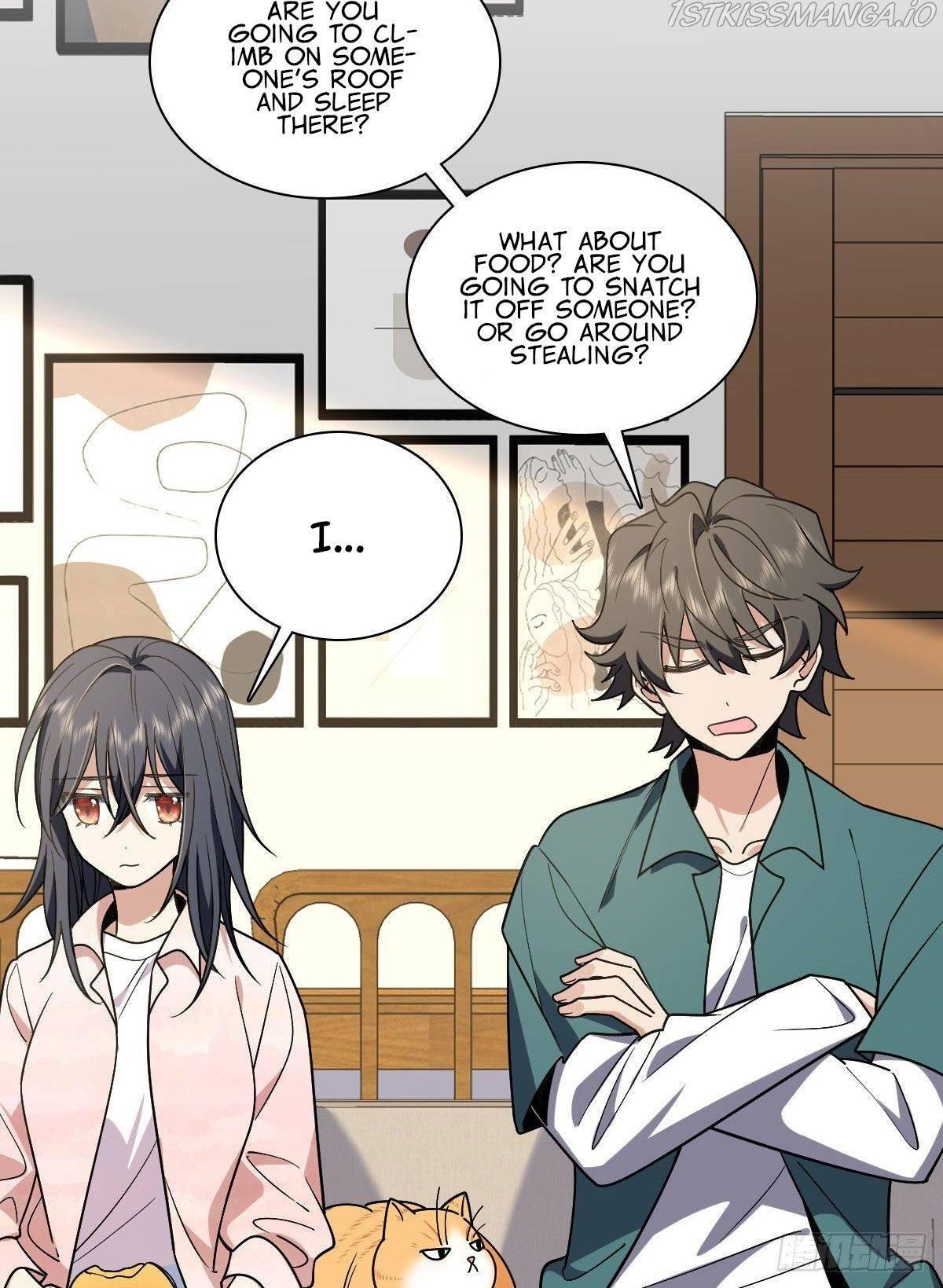 My Wife Is From a Thousand Years Ago Chapter 19 page 13