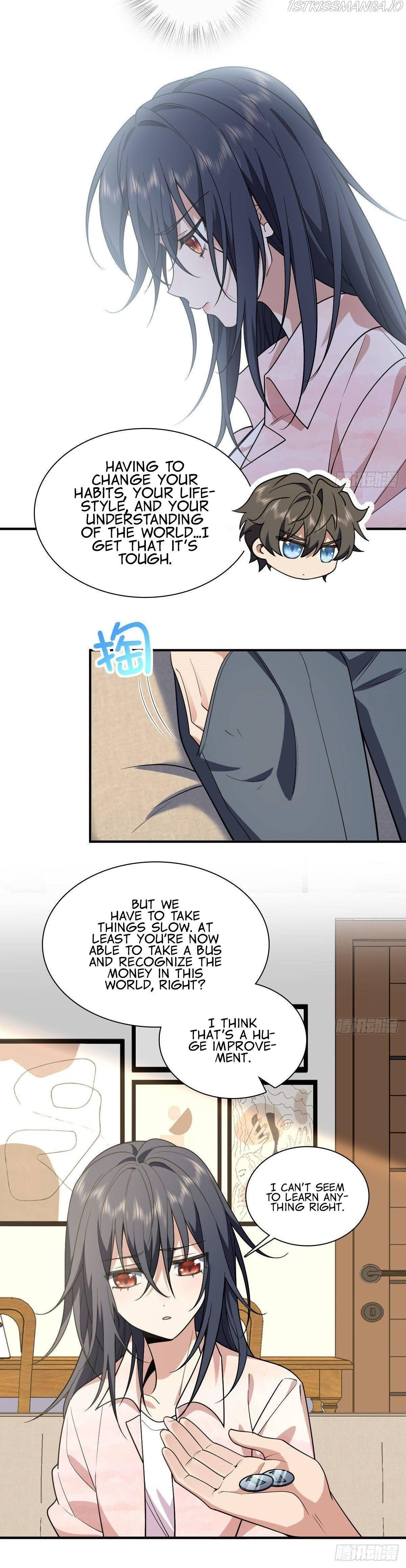 My Wife Is From a Thousand Years Ago Chapter 19 page 19