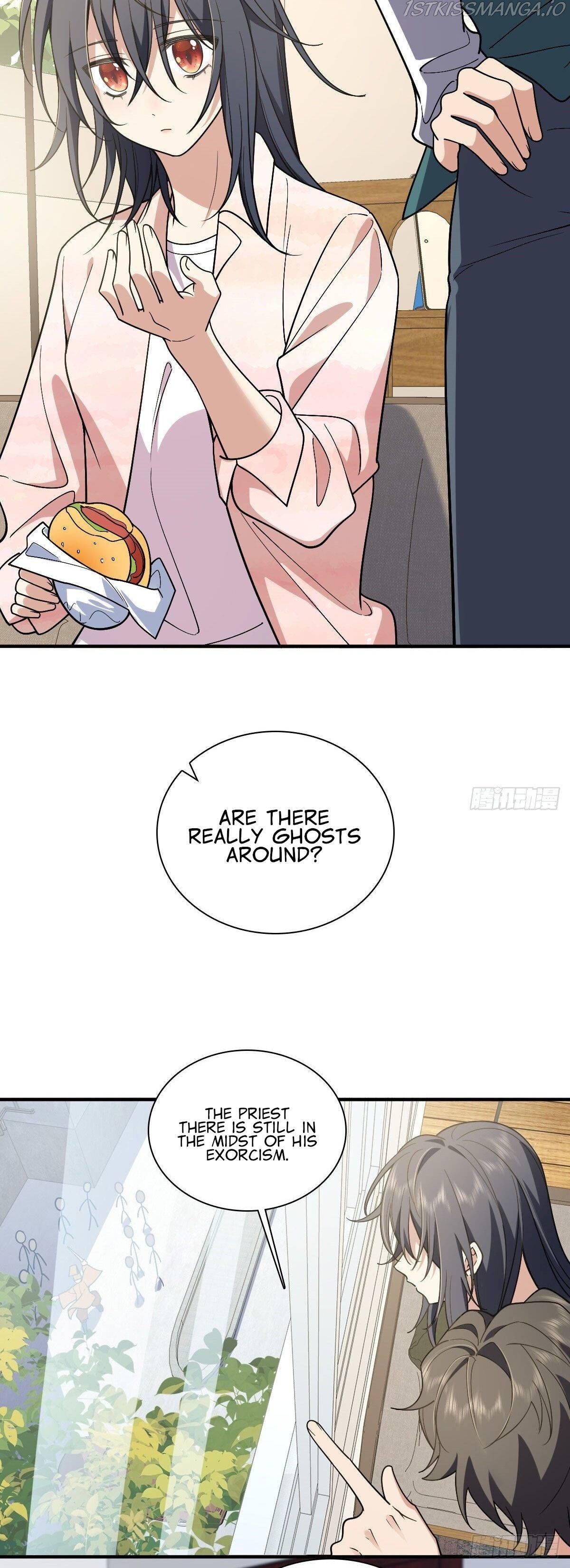 My Wife Is From a Thousand Years Ago Chapter 19 page 22