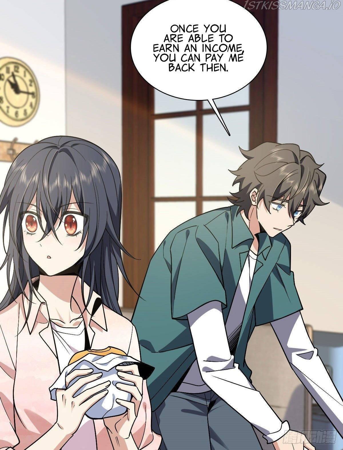My Wife Is From a Thousand Years Ago Chapter 19 page 23