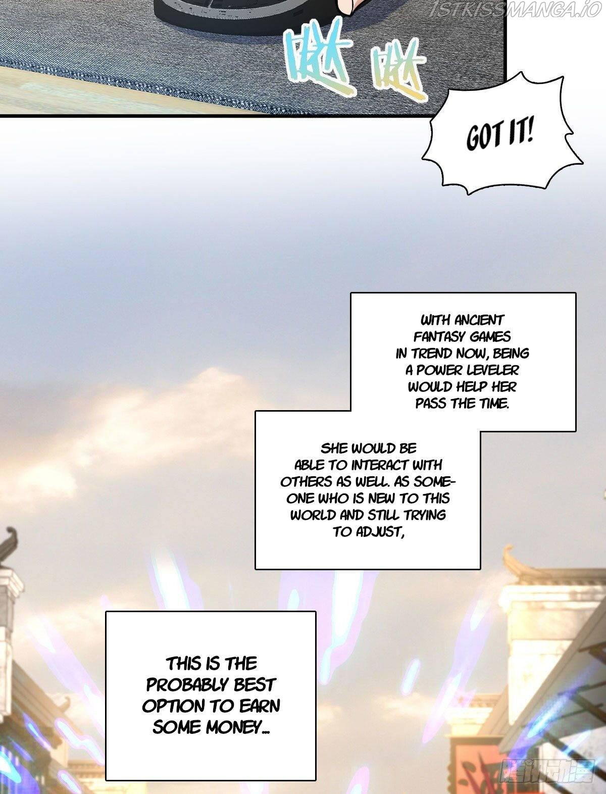 My Wife Is From a Thousand Years Ago Chapter 19 page 27