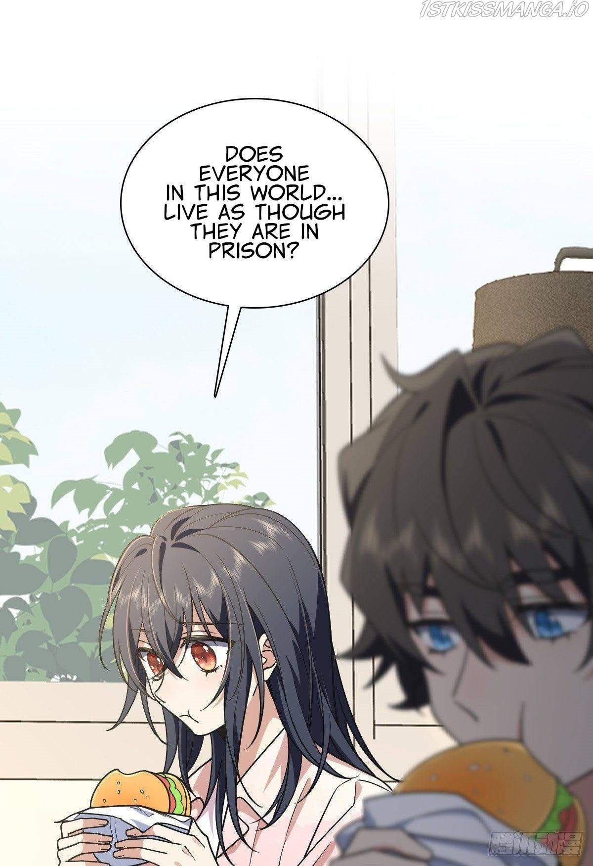 My Wife Is From a Thousand Years Ago Chapter 19 page 2