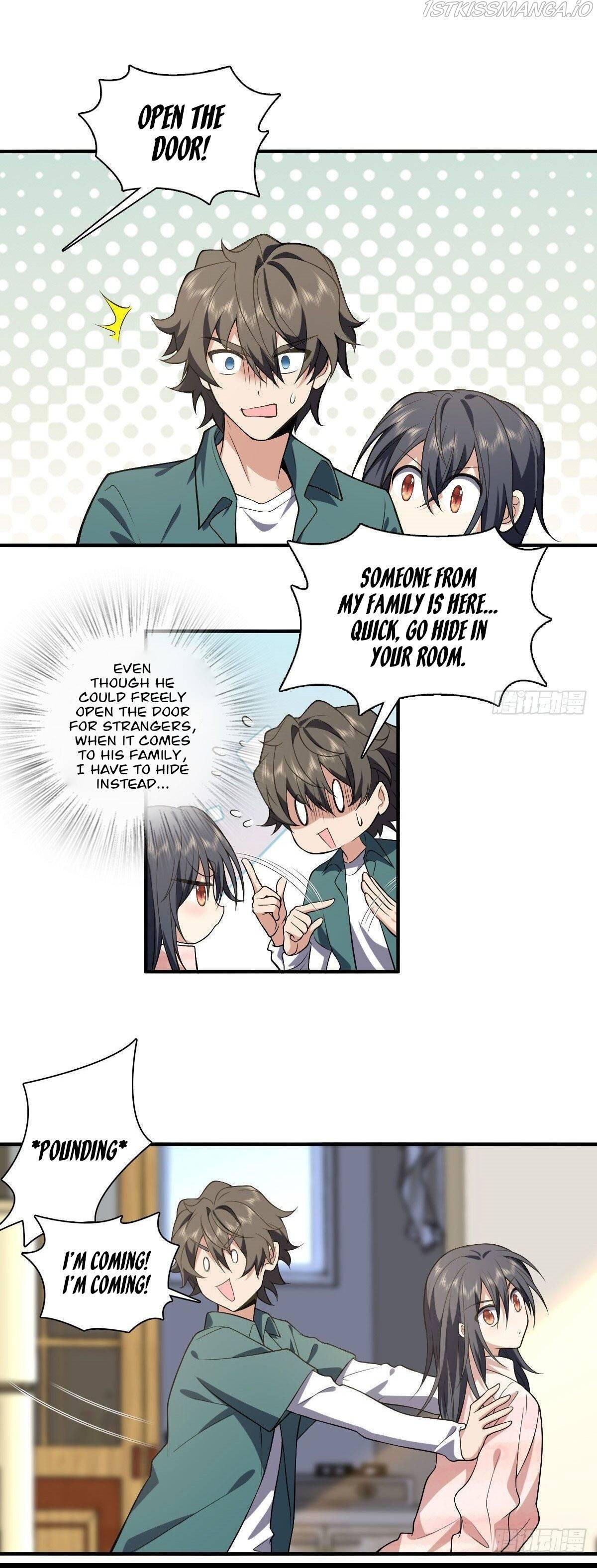 My Wife Is From a Thousand Years Ago Chapter 19 page 31