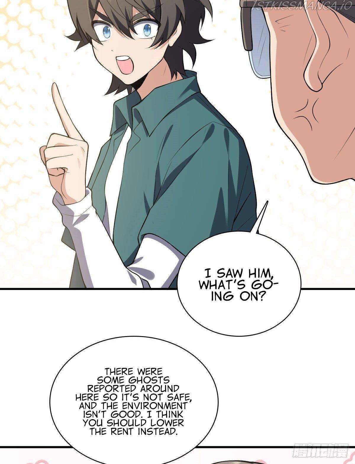 My Wife Is From a Thousand Years Ago Chapter 19 page 41