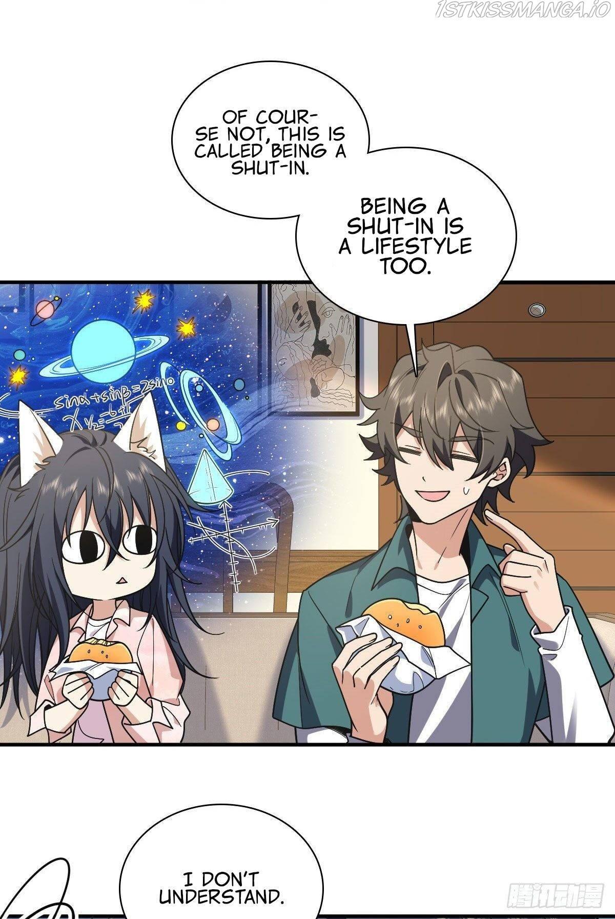 My Wife Is From a Thousand Years Ago Chapter 19 page 5