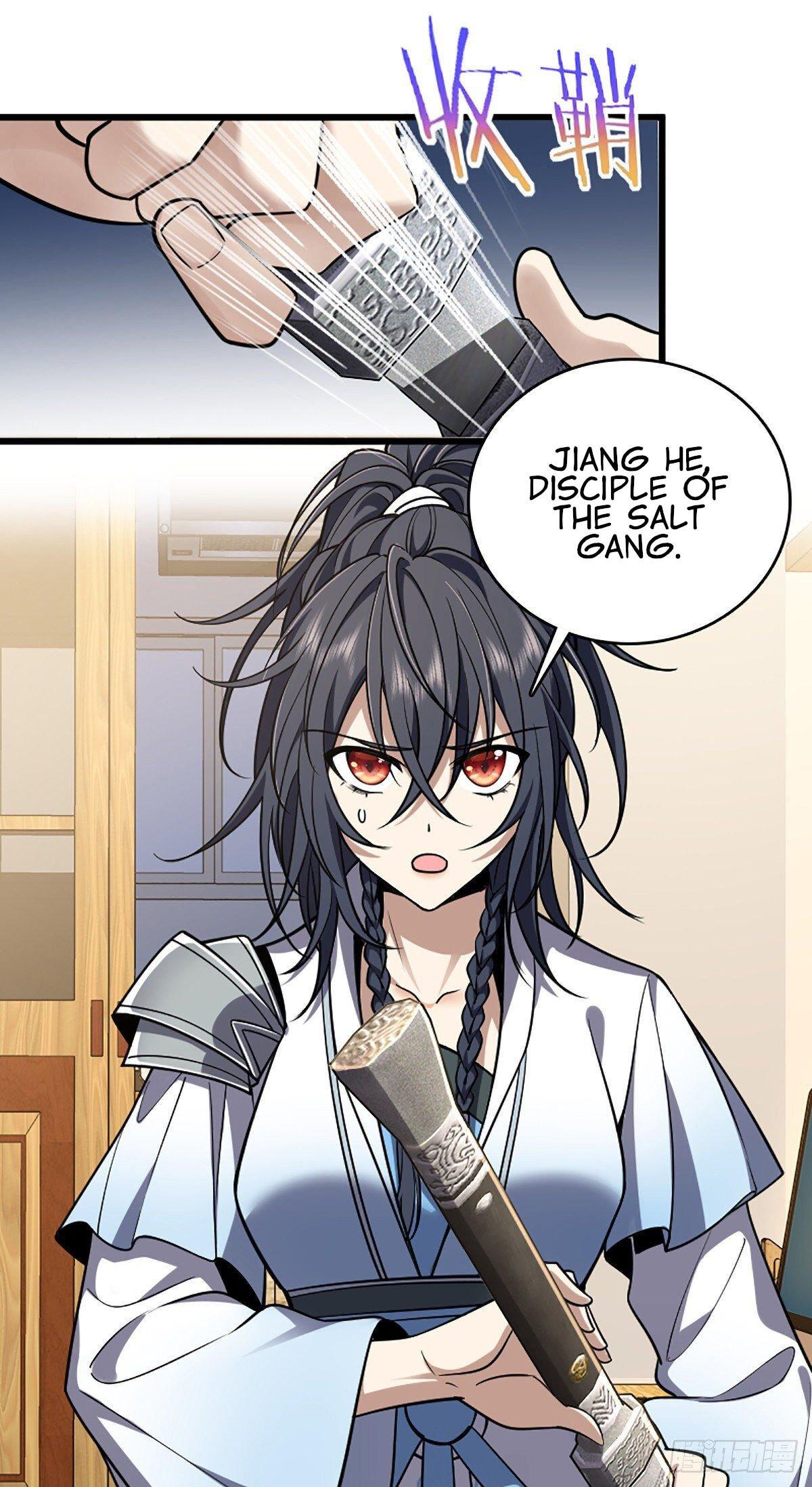 My Wife Is From a Thousand Years Ago Chapter 2 page 9