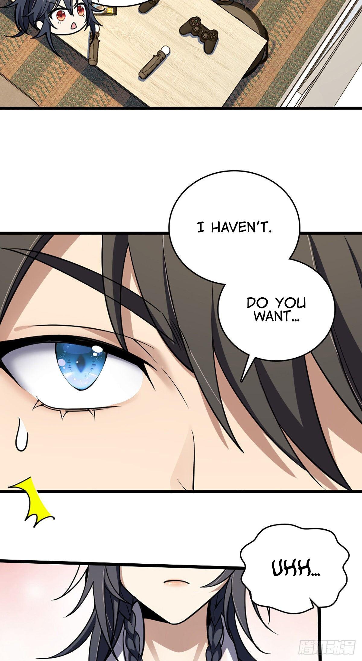My Wife Is From a Thousand Years Ago Chapter 2 page 11