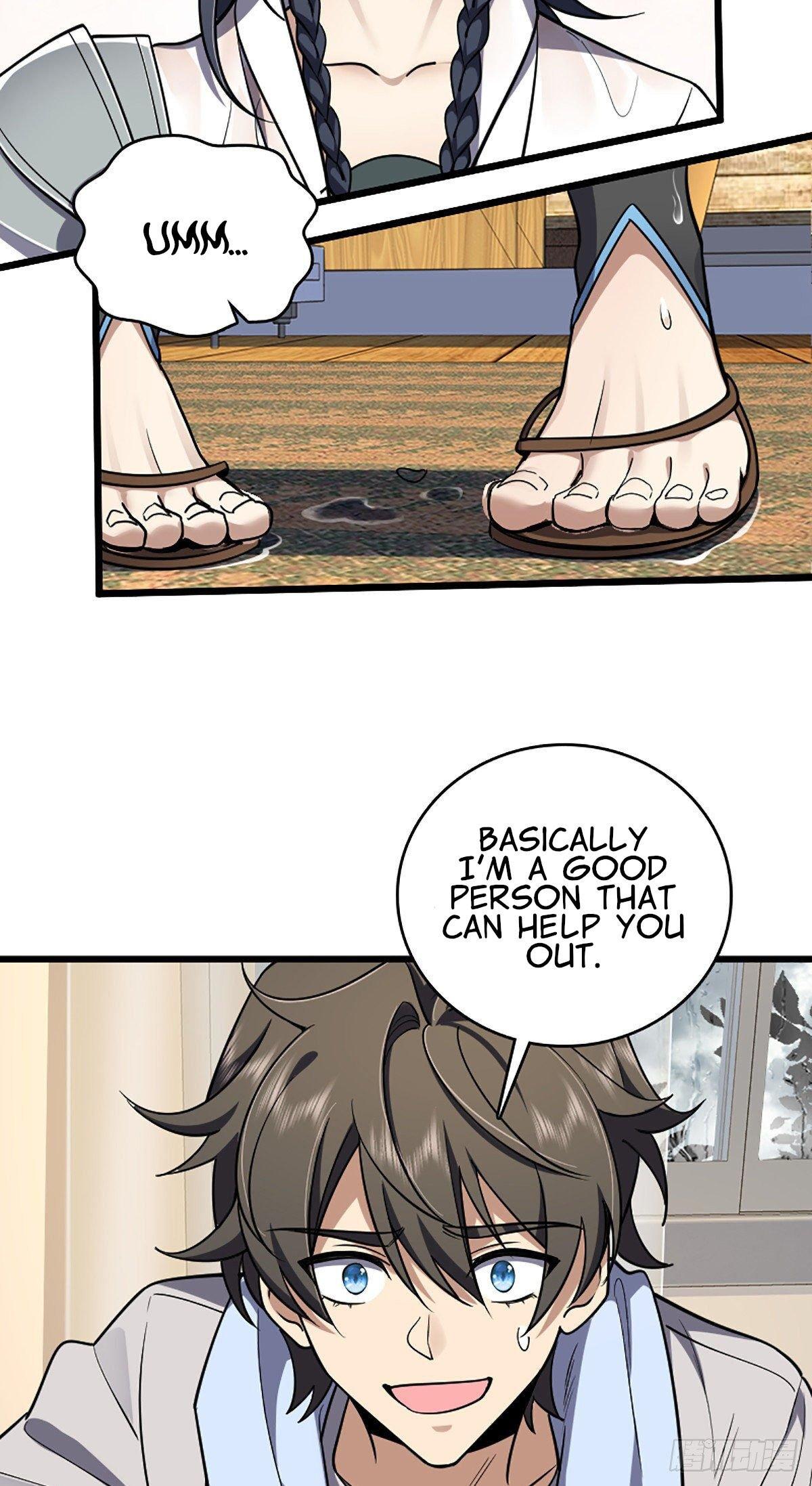 My Wife Is From a Thousand Years Ago Chapter 2 page 12