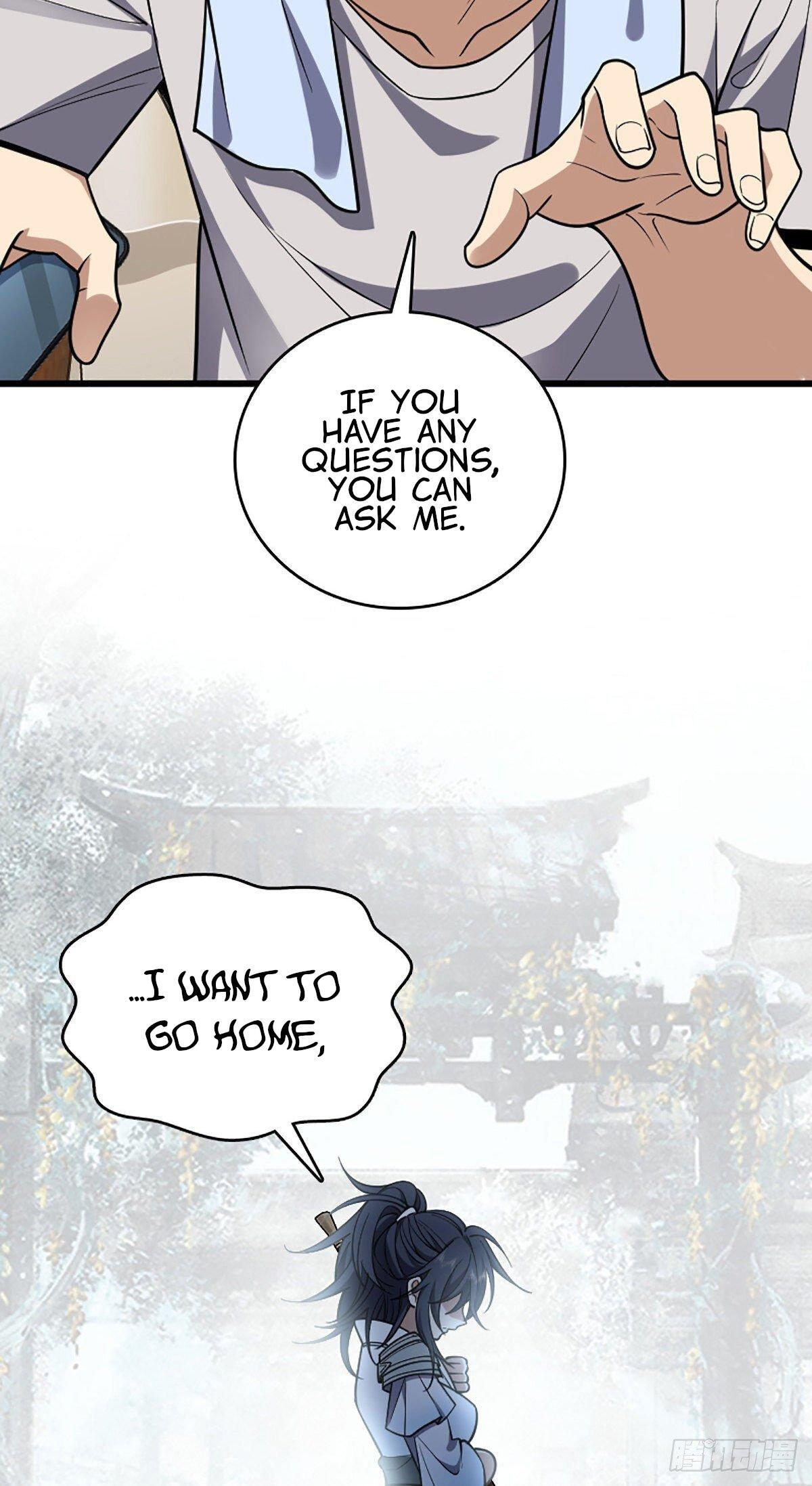 My Wife Is From a Thousand Years Ago Chapter 2 page 13