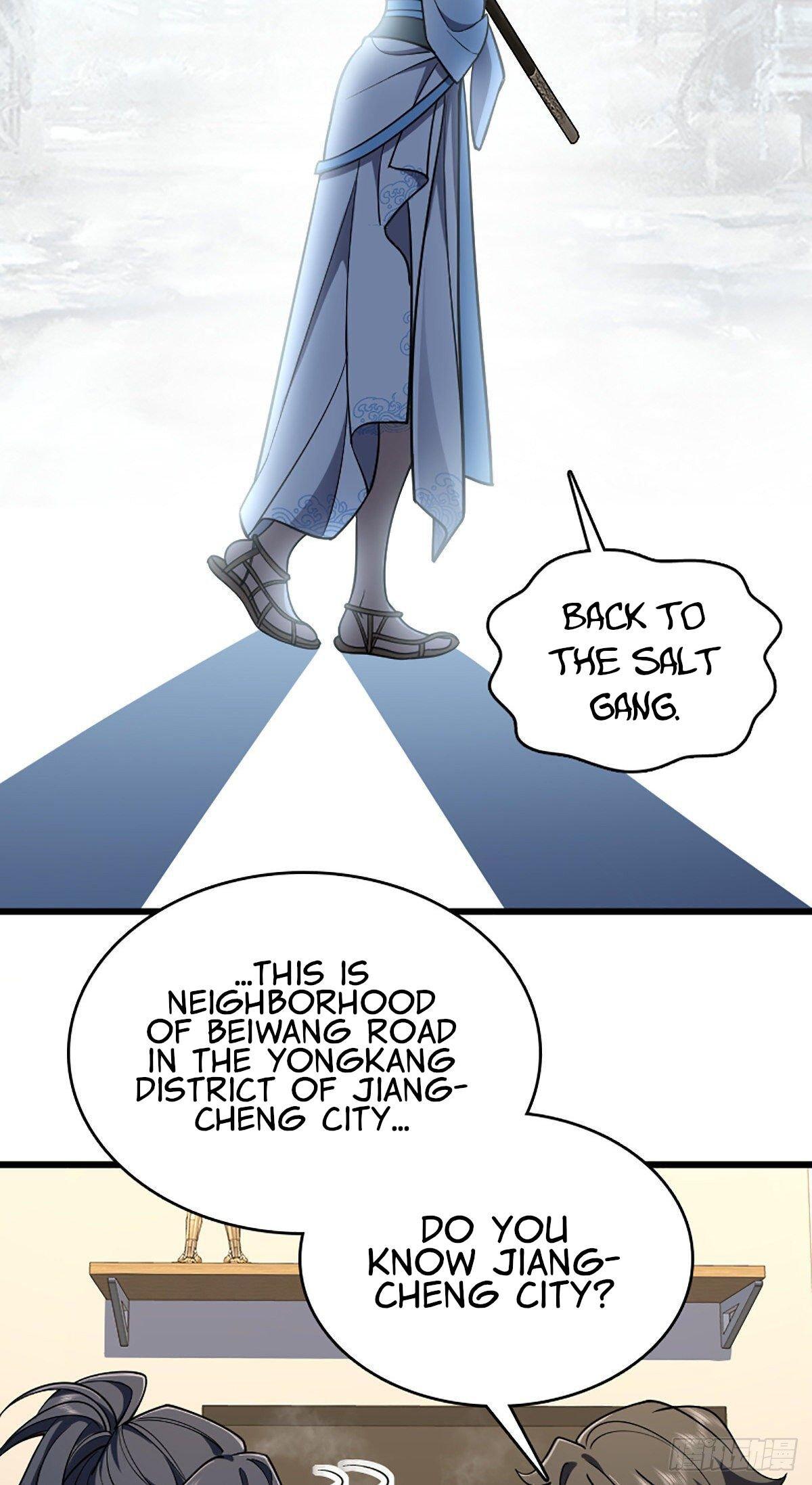 My Wife Is From a Thousand Years Ago Chapter 2 page 14