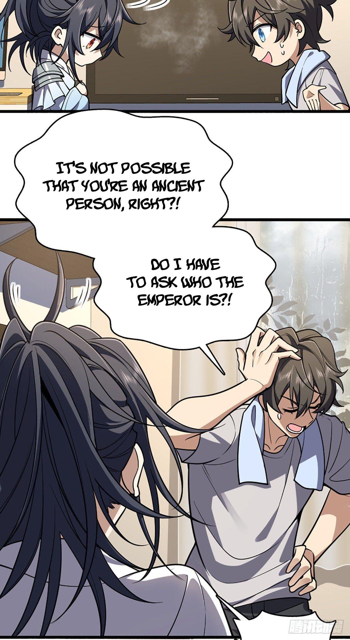 My Wife Is From a Thousand Years Ago Chapter 2 page 15