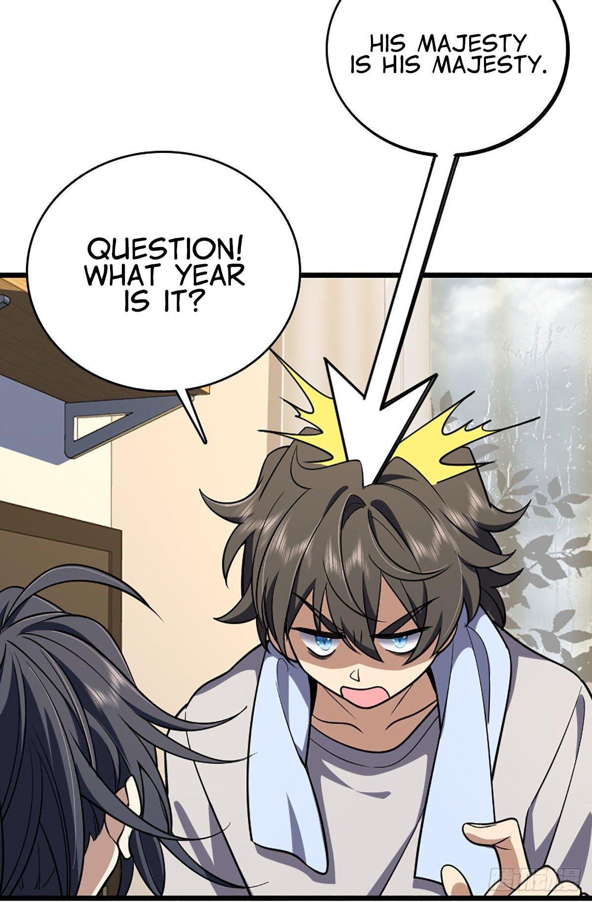 My Wife Is From a Thousand Years Ago Chapter 2 page 18