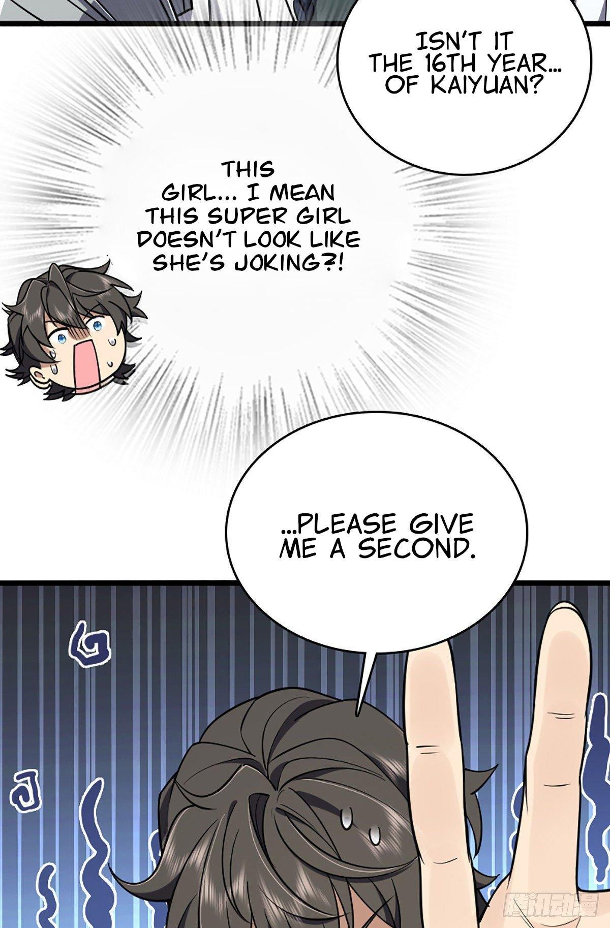 My Wife Is From a Thousand Years Ago Chapter 2 page 20