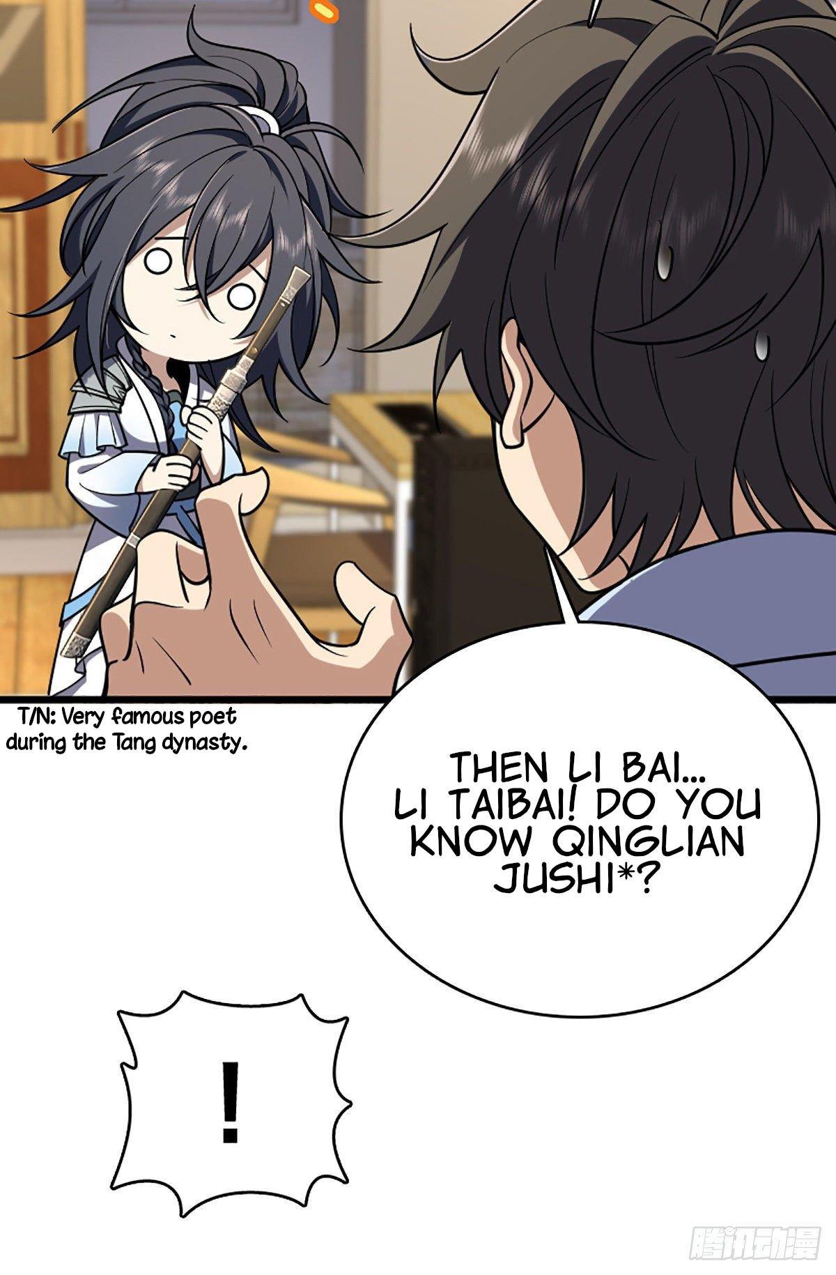 My Wife Is From a Thousand Years Ago Chapter 2 page 24