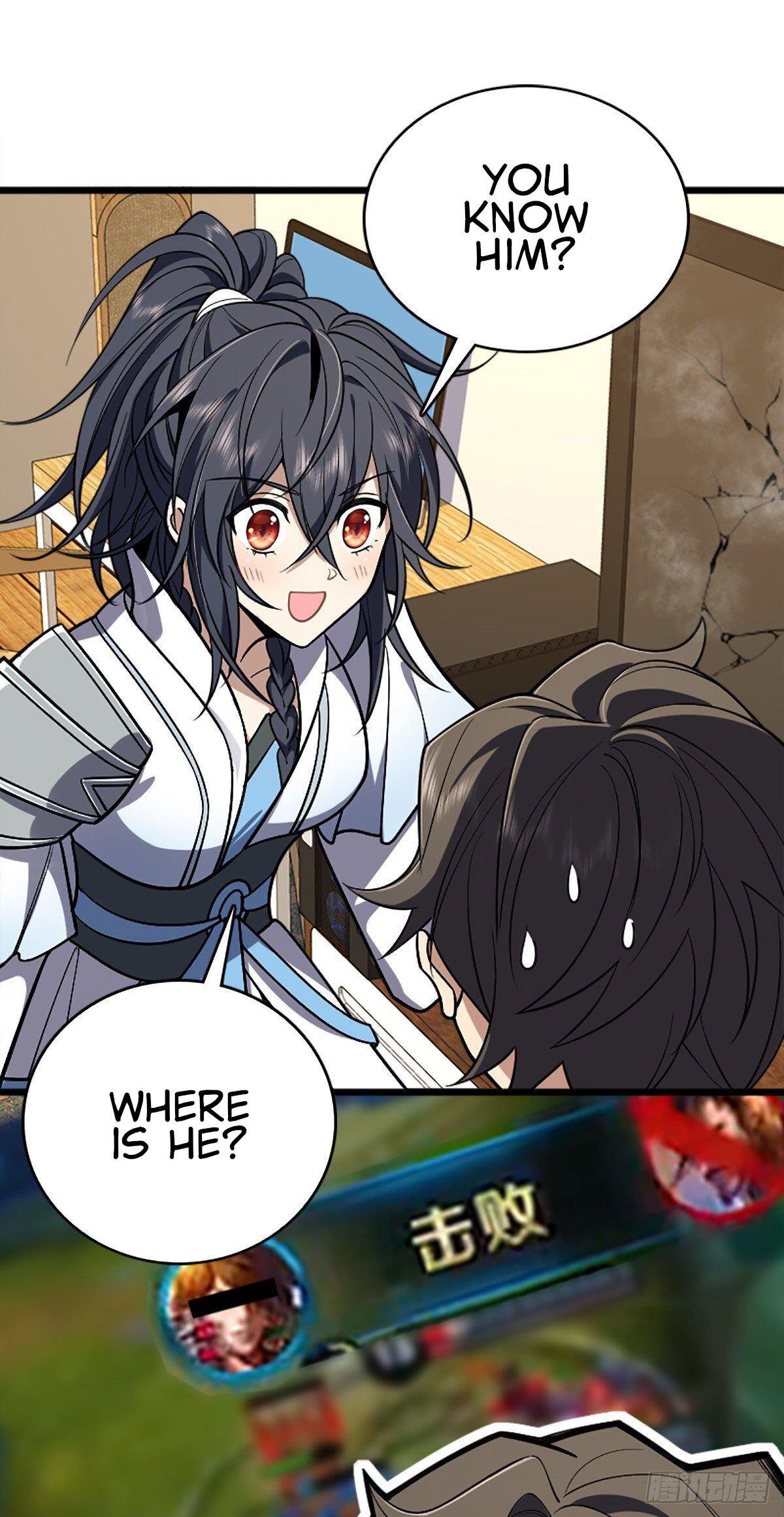 My Wife Is From a Thousand Years Ago Chapter 2 page 25