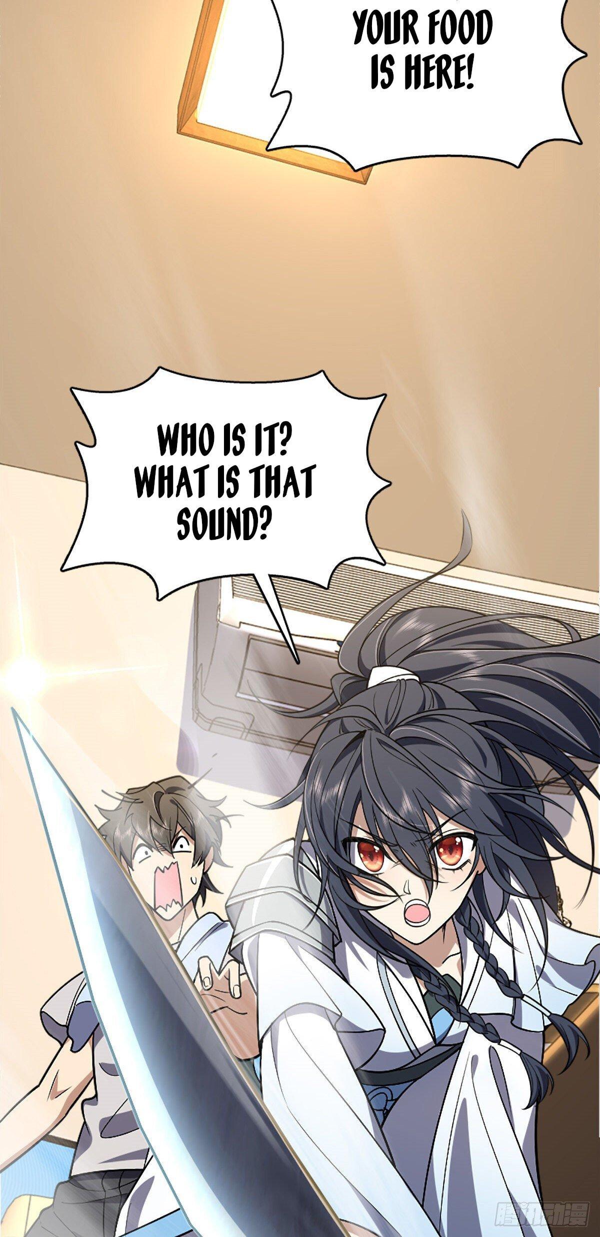 My Wife Is From a Thousand Years Ago Chapter 2 page 27